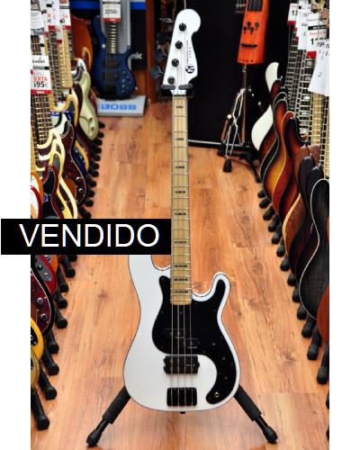 Maruszczyk Jake Mid Scale White